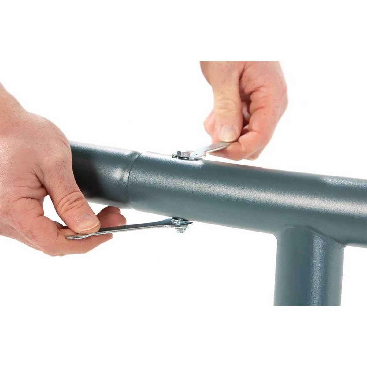 ENO SoloPod XL Hammock Stand - Steel Gray ENO SoloPod XL Hammock Stand - Steel Gray