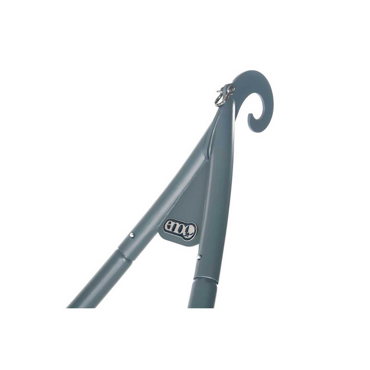 ENO SoloPod XL Hammock Stand - Steel Gray ENO SoloPod XL Hammock Stand - Steel Gray