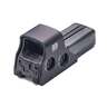 EOTECH 512 Holographic 1x Red Dot - 68 MOA Ring w/ 1 MOA Dot - Black