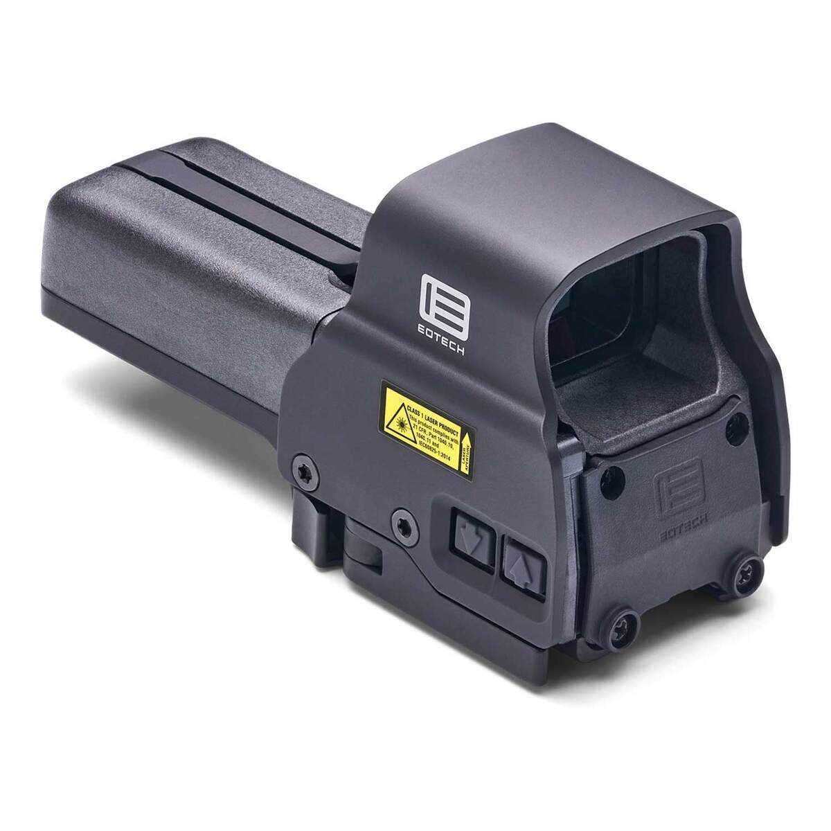 EOTECH 518 Holographic 1x Red Dot - Circle 1-Dot - Black EOTECH 518 Holographic 1x Red Dot - Circle 1-Dot - Black