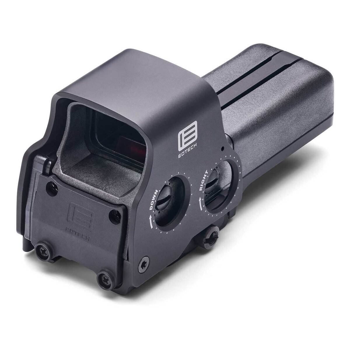 EOTECH 518 Holographic 1x Red Dot - Circle 1-Dot - Black EOTECH 518 Holographic 1x Red Dot - Circle 1-Dot - Black