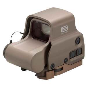 Eotech EXPS3 1x 50mm Holographic Red Dot - Circle 1 Dot