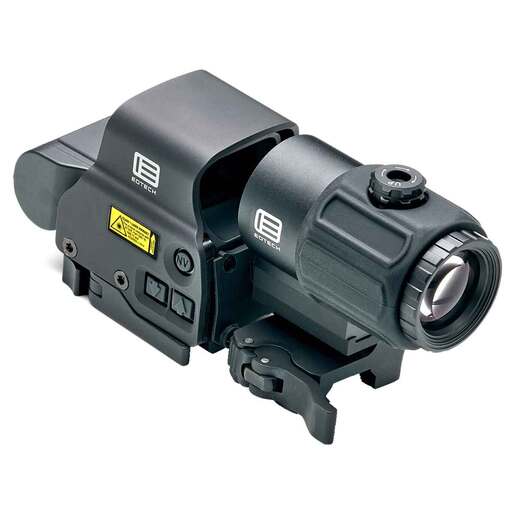 EOTECH Holographic Hybrid Sight VI Red Dot – Black
