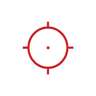 EOTECH HWS XPS3 1x Holographic Red Dot - Circle Dot - Black
