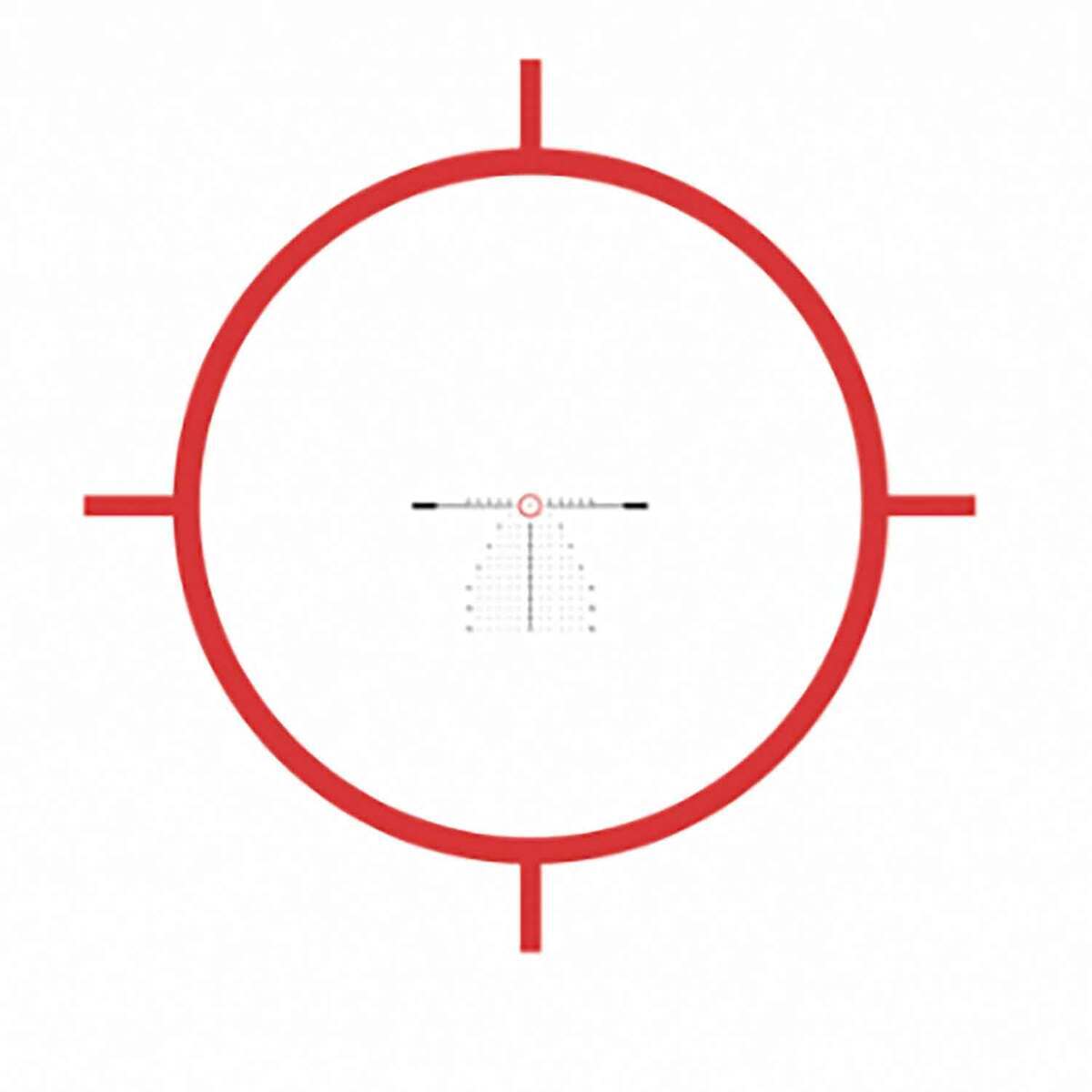 Eotech Vudu 1-10x 28mm Rifle Scope - Circle 1 Dot Eotech Vudu 1-10x 28mm Rifle Scope - Circle 1 Dot