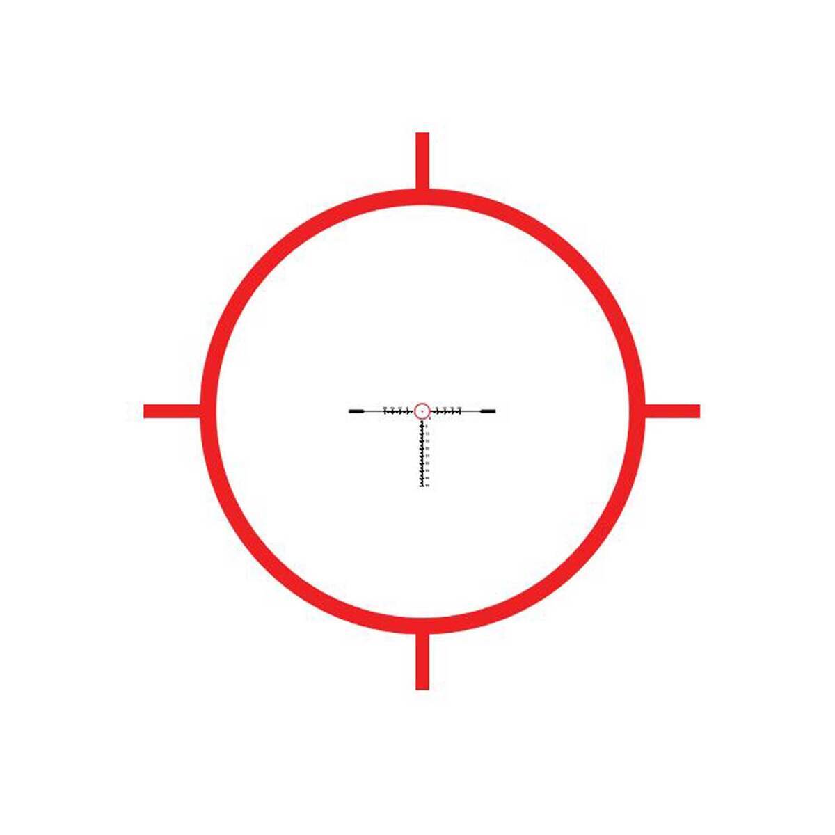 EOTECH Vudu 1-10x28 Rifle Scope - SR4 Reticle - Black EOTECH Vudu 1-10x28 Rifle Scope - SR4 Reticle - Black