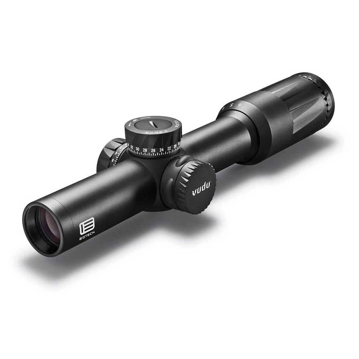 EOTECH Vudu 1-6x24 Rifle Scope - SR3 Reticle - Black EOTECH Vudu 1-6x24 Rifle Scope - SR3 Reticle - Black