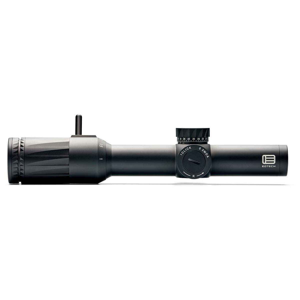 EOTECH Vudu 1-6x24 Rifle Scope - SR3 Reticle - Black EOTECH Vudu 1-6x24 Rifle Scope - SR3 Reticle - Black
