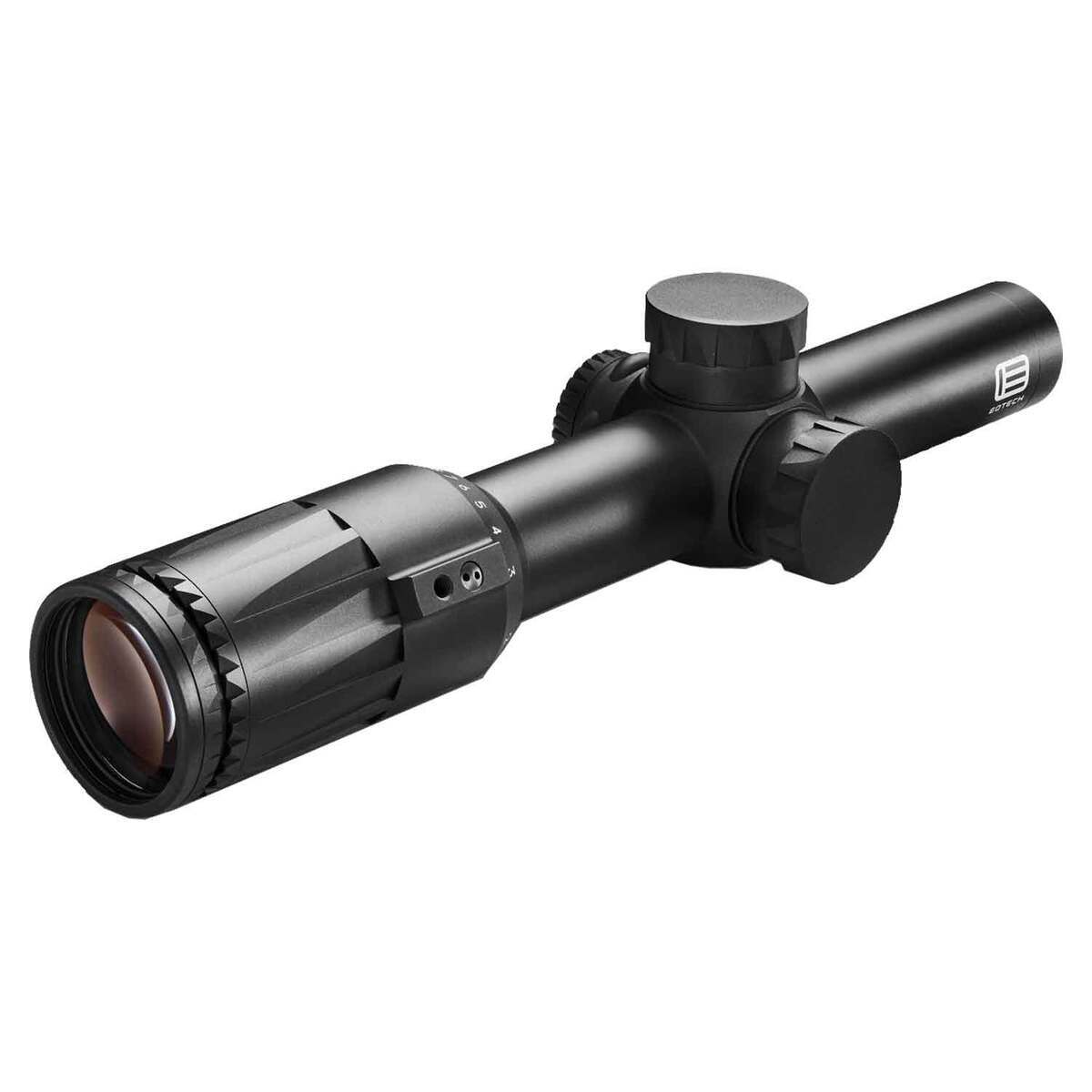 EOTECH Vudu 1-8x 24mm Rifle Scope - HC3 - Black EOTECH Vudu 1-8x 24mm Rifle Scope - HC3 - Black