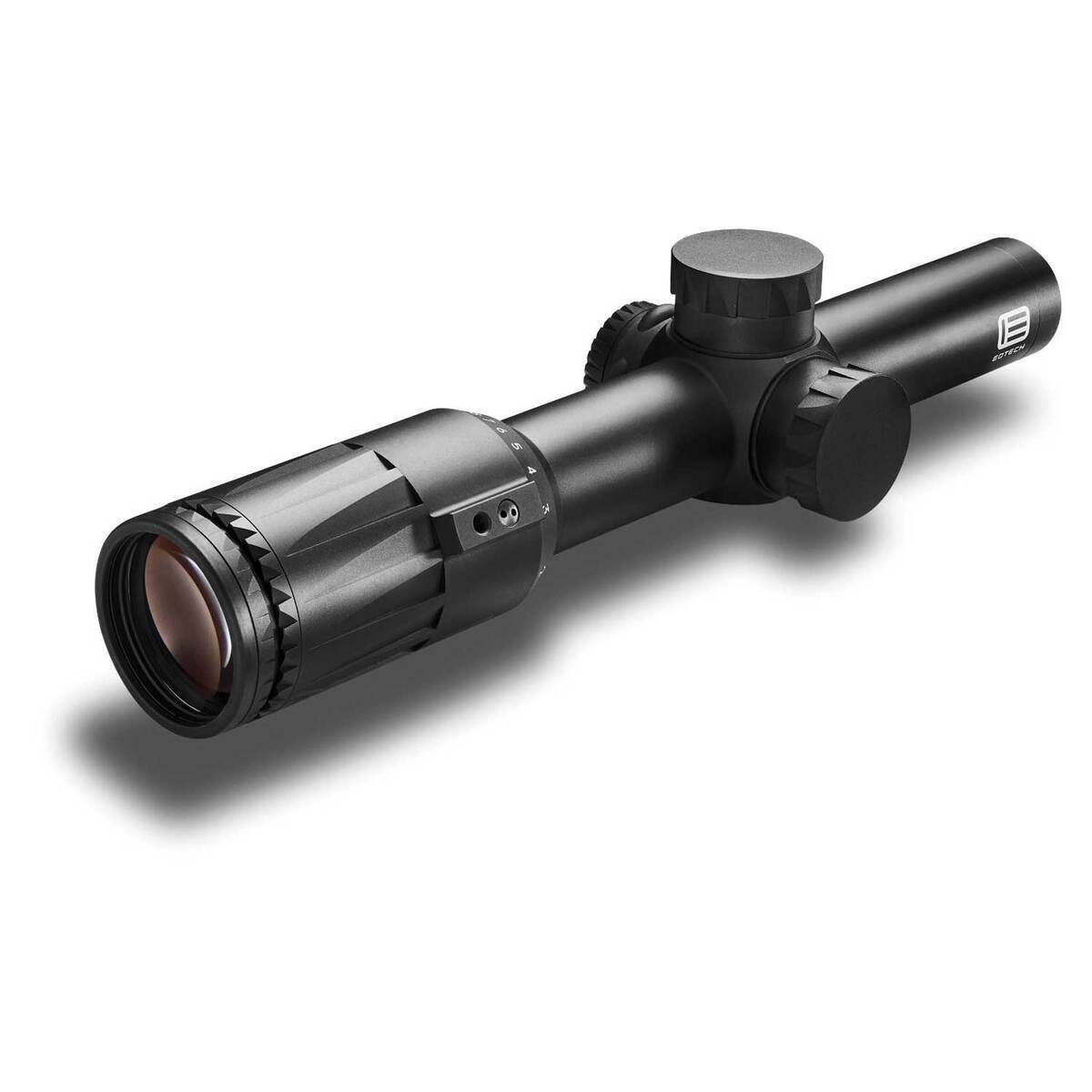 EOTECH Vudu 1-8x24 Rifle Scope - HC3 Reticle - Black EOTECH Vudu 1-8x24 Rifle Scope - HC3 Reticle - Black