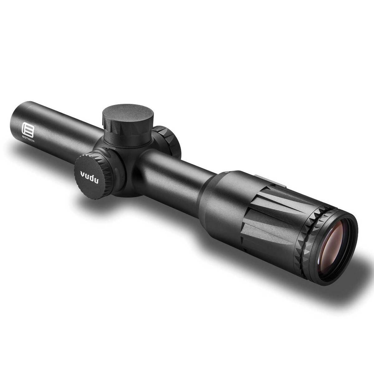 EOTECH Vudu 1-8x24 Rifle Scope - HC3 Reticle - Black EOTECH Vudu 1-8x24 Rifle Scope - HC3 Reticle - Black