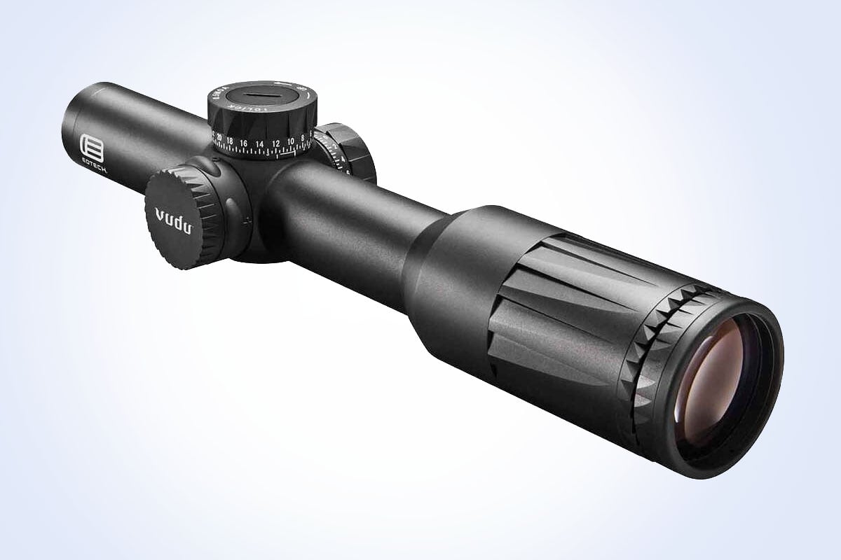 Eotech Vudu SR2 FFP 1-6x 24mm Rifle Scope - SR2 MOA