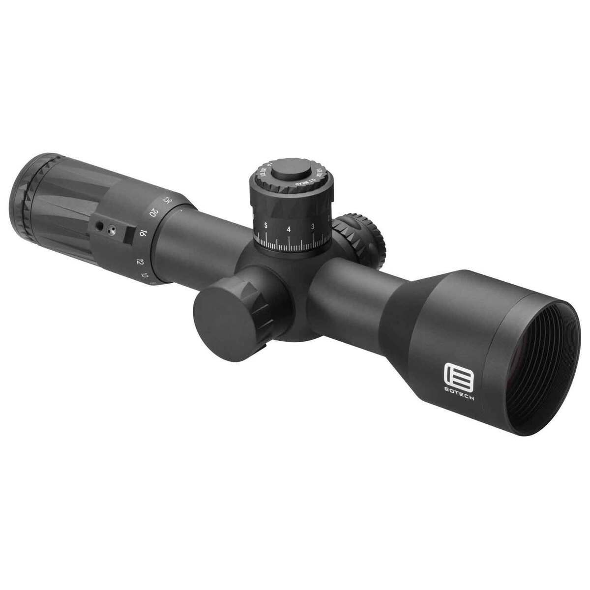 Eotech Vudu FFP 5-25x 50mm Rifle Scope - MD3 MRAD - Black Eotech Vudu FFP 5-25x 50mm Rifle Scope - MD3 MRAD - Black