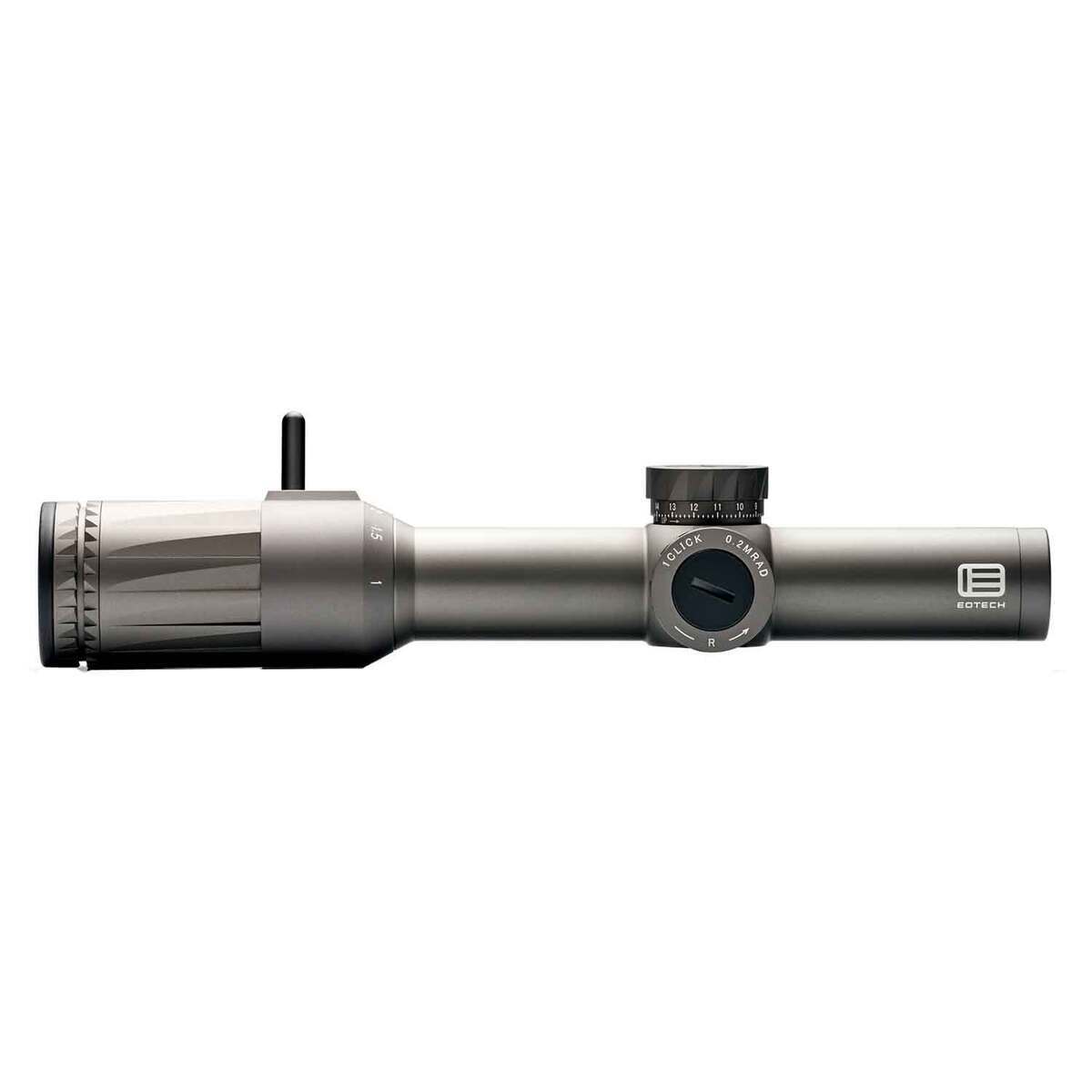 Eotech Vudu 1-6x 24mm Rifle Scope - SR1-MRAD - Gray Eotech Vudu 1-6x 24mm Rifle Scope - SR1-MRAD - Gray