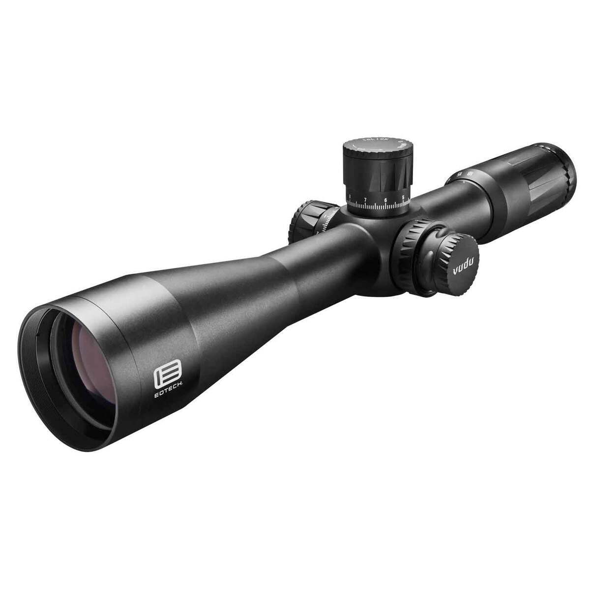 Eotech Vudu MD1 3.5-18x 50mm Rifle Scope - MRAD - Black Eotech Vudu MD1 3.5-18x 50mm Rifle Scope - MRAD - Black