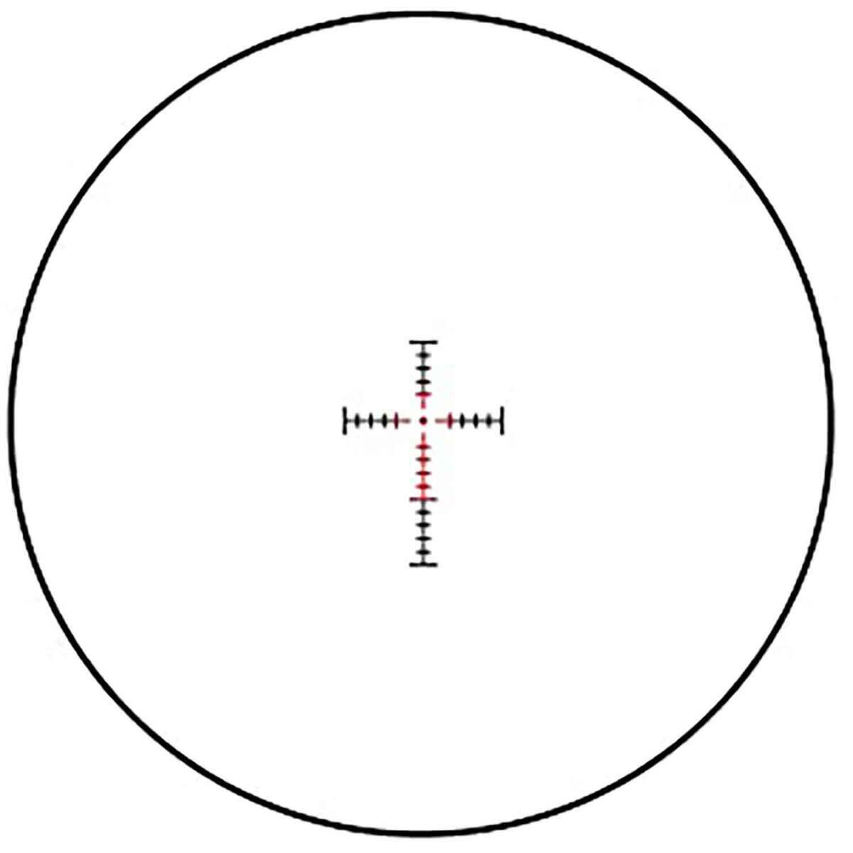 Eotech Vudu MD1 3.5-18x 50mm Rifle Scope - MRAD - Black Eotech Vudu MD1 3.5-18x 50mm Rifle Scope - MRAD - Black