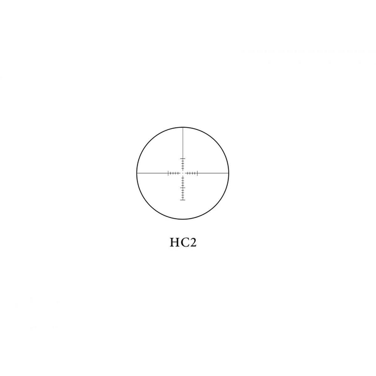 EOTECH Vudu Precision 8-32x 50mm Rifle Scope - HC2 MOA - Black EOTECH Vudu Precision 8-32x 50mm Rifle Scope - HC2 MOA - Black
