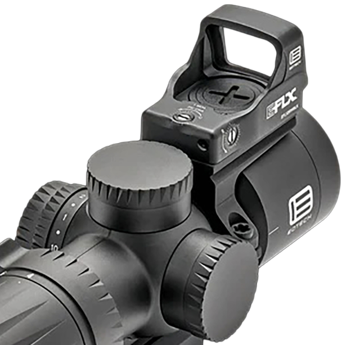 Eotech Rifle Eotech VUDU Ultra Short 4-12x36mm FFP Rifle Scope - MR5 | Sportsman's ...