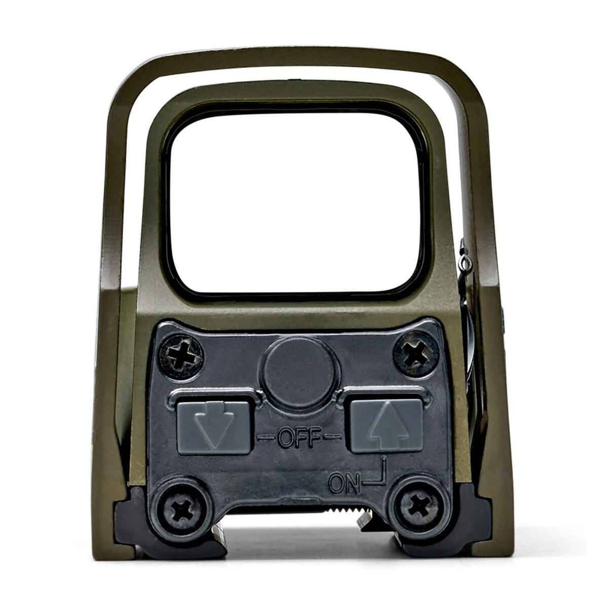 EOTECH XPS2-0 1x 68mm Green Dot - Circle 1 Dot - OD Green EOTECH XPS2-0 1x 68mm Green Dot - Circle 1 Dot - OD Green