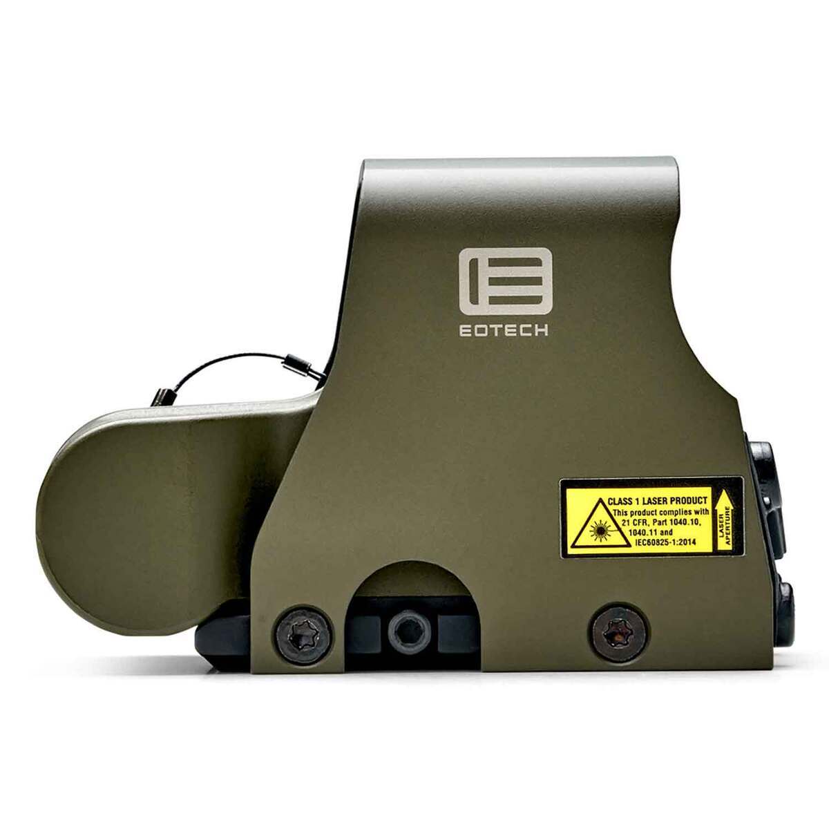 EOTECH XPS2-0 1x 68mm Green Dot - Circle 1 Dot - OD Green EOTECH XPS2-0 1x 68mm Green Dot - Circle 1 Dot - OD Green