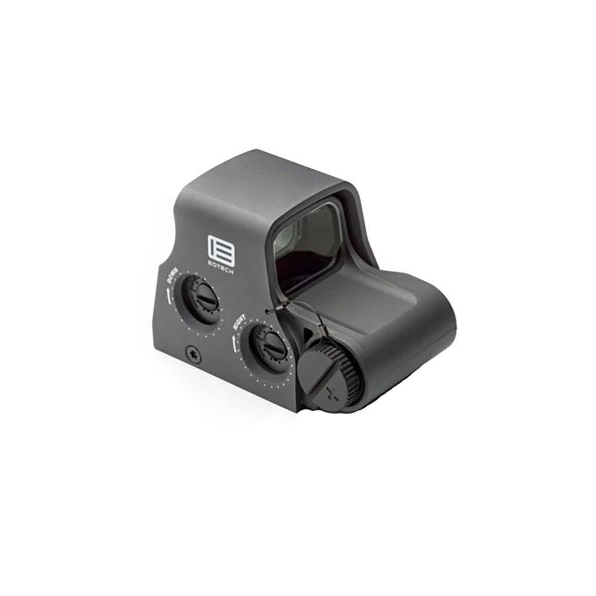 Eotech XPS2-0 1x 68mm Red Dot - Circle 1 Dot - Gray Eotech XPS2-0 1x 68mm Red Dot - Circle 1 Dot - Gray