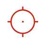 EOTECH XPS2-0 Holographic 1x Red Dot - Circle 1-Dot - Black