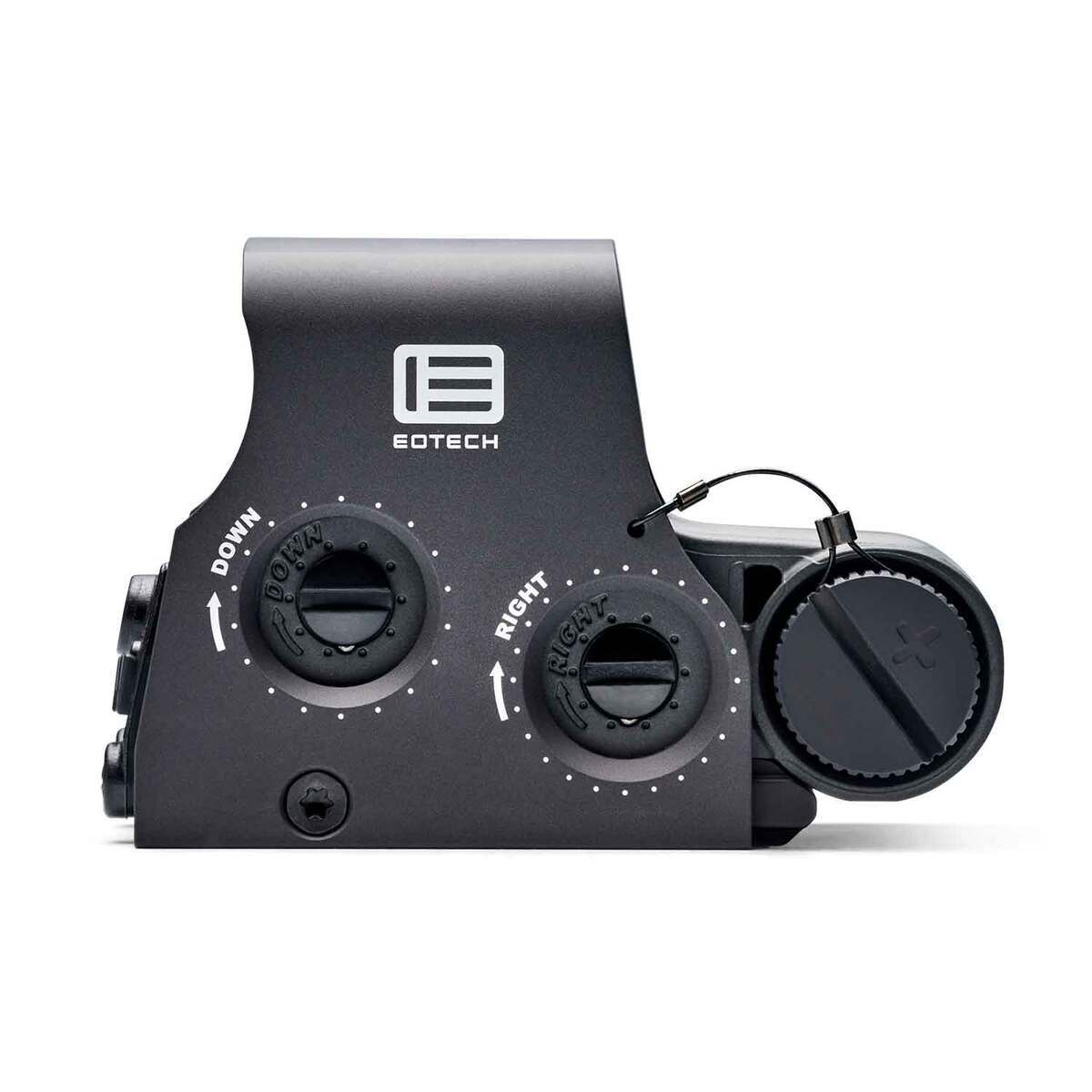 EOTECH XPS2-0 Holographic 1x Red Dot - Circle 1-Dot - Black EOTECH XPS2-0 Holographic 1x Red Dot - Circle 1-Dot - Black
