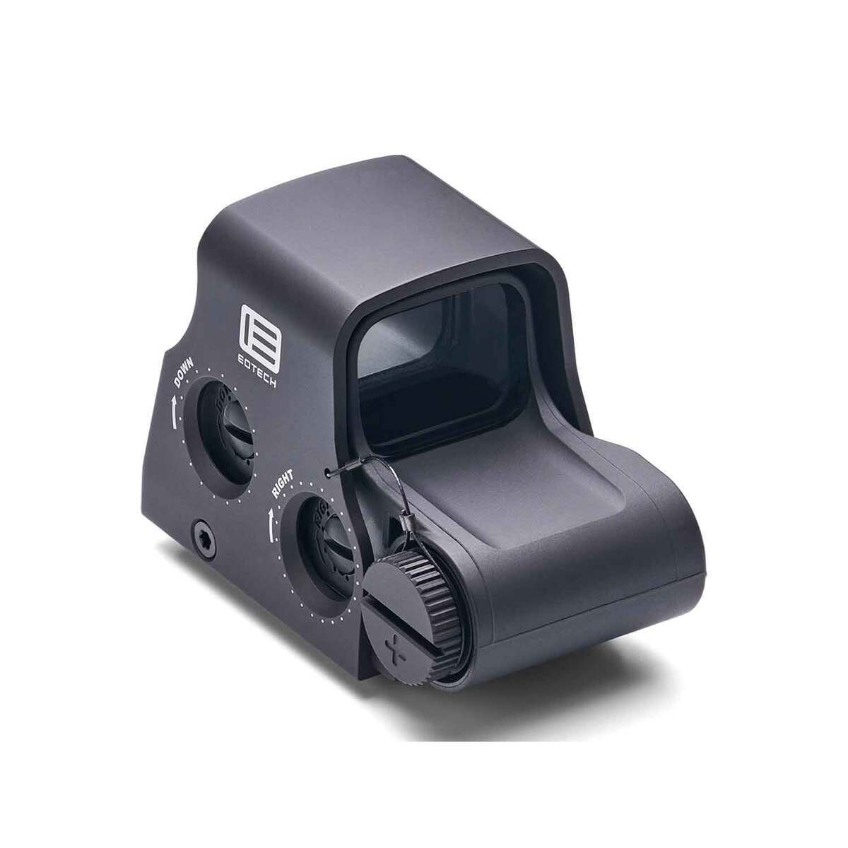 EOTECH XPS2-0 Holographic 1x Red Dot - Circle 1-Dot - Black EOTECH XPS2-0 Holographic 1x Red Dot - Circle 1-Dot - Black
