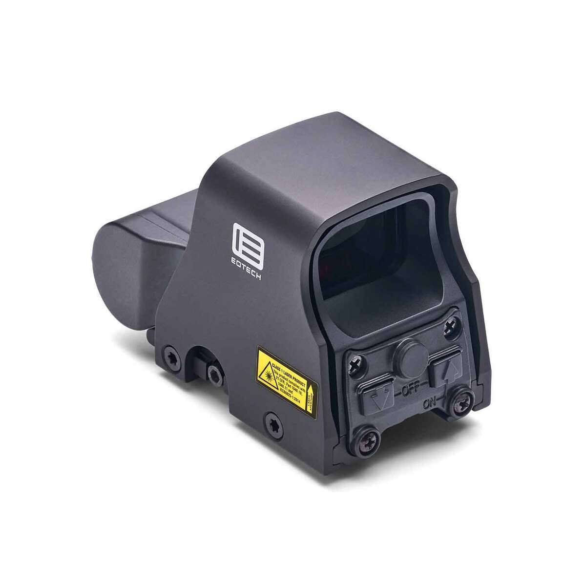 EOTECH XPS2-0 Holographic 1x Red Dot - Circle 1-Dot - Black EOTECH XPS2-0 Holographic 1x Red Dot - Circle 1-Dot - Black