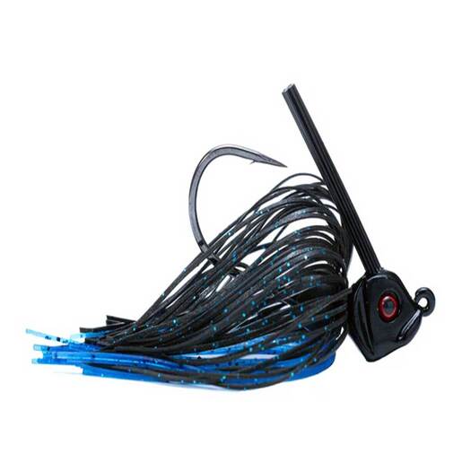 EPIC Baits Compact Swim Jig - Midnight Blue