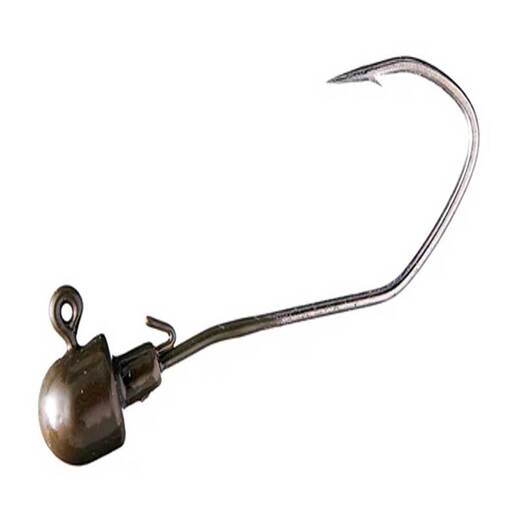 EPIC Baits Shakey Head Jig - Black