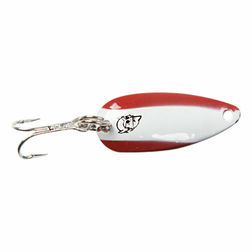 Eppinger Dardevle Skeeter Casting Spoon – Black Perch