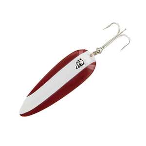 Eppinger Dardevle Midget Trout Weight Casting Spoon - Red Devle, 1-3/8in