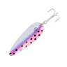 Eppinger Dardevle Spinnie Casting Spoon - Rainbow Trout, 1/4oz, 1-3/4in - Rainbow Trout, Nickel Back Finish