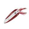 Eppinger Dardevlet Weedless Casting Spoon - Red & White, 2-7/8in - Red & White