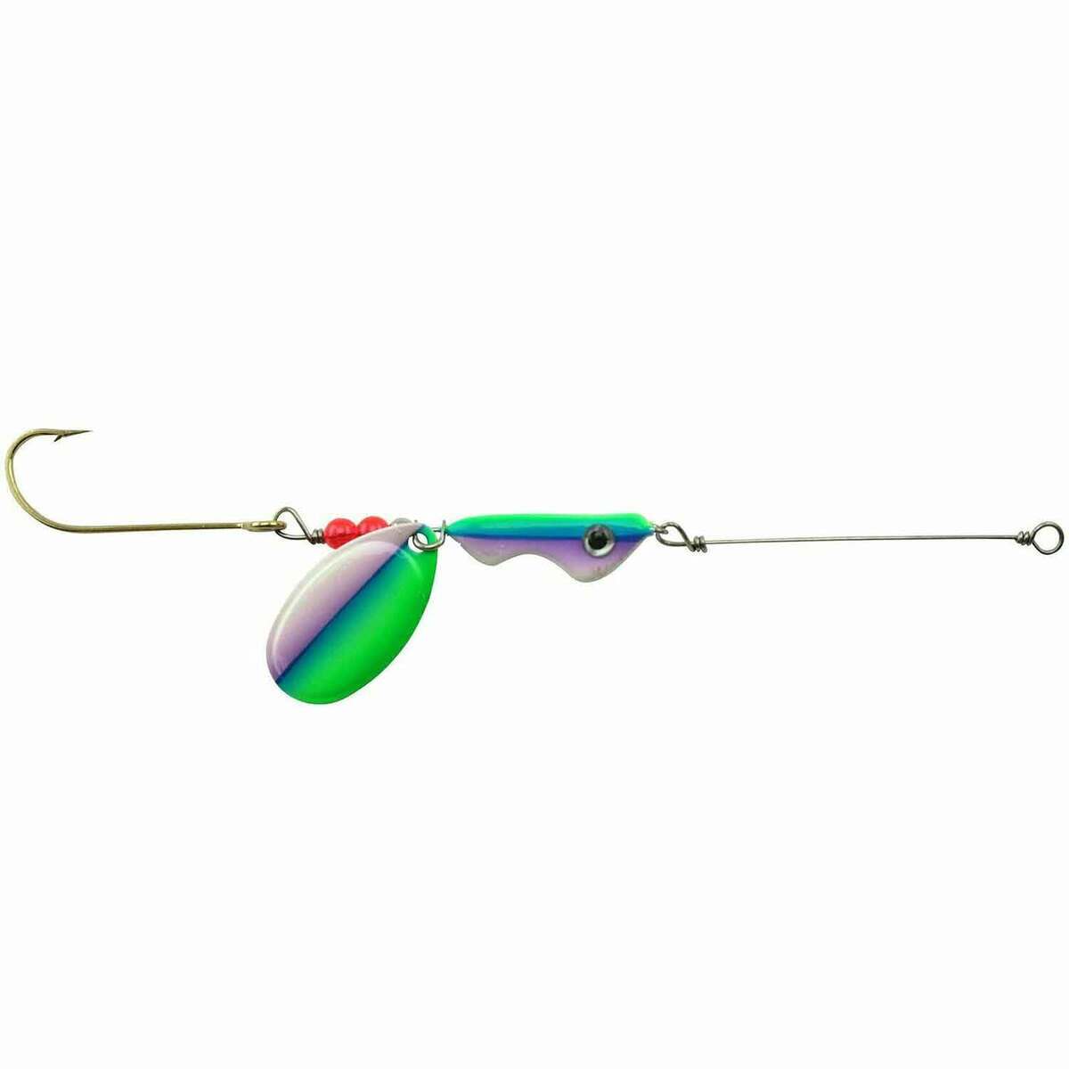 Erie Dearie Elite Series Inline Spinner Erie Dearie Elite Series Inline Spinner
