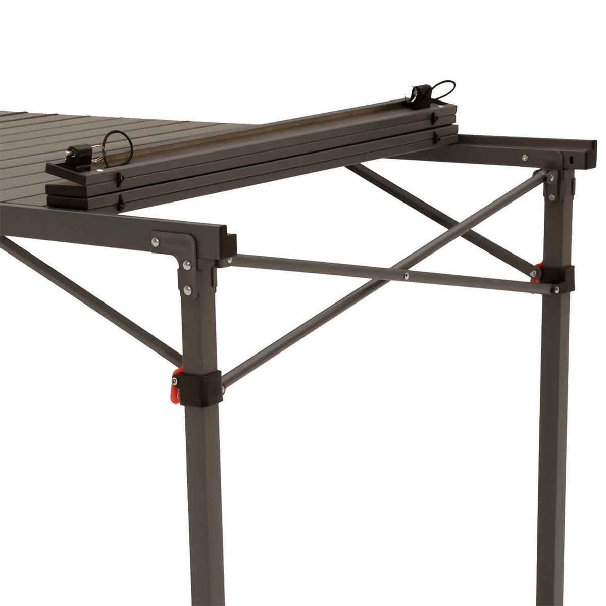 Eureka! Camp Roll Top Table - Gray Eureka! Camp Roll Top Table - Gray