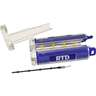 Erupt Fishing RTD Rod Threading Device Tool - Blue/Clear