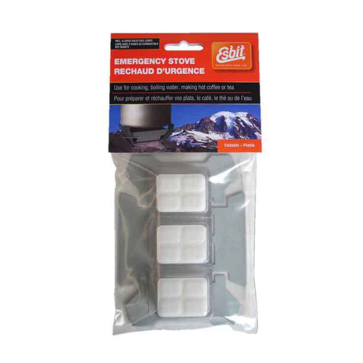 Esbit Emergency Solid Fuel Stove Esbit Emergency Solid Fuel Stove