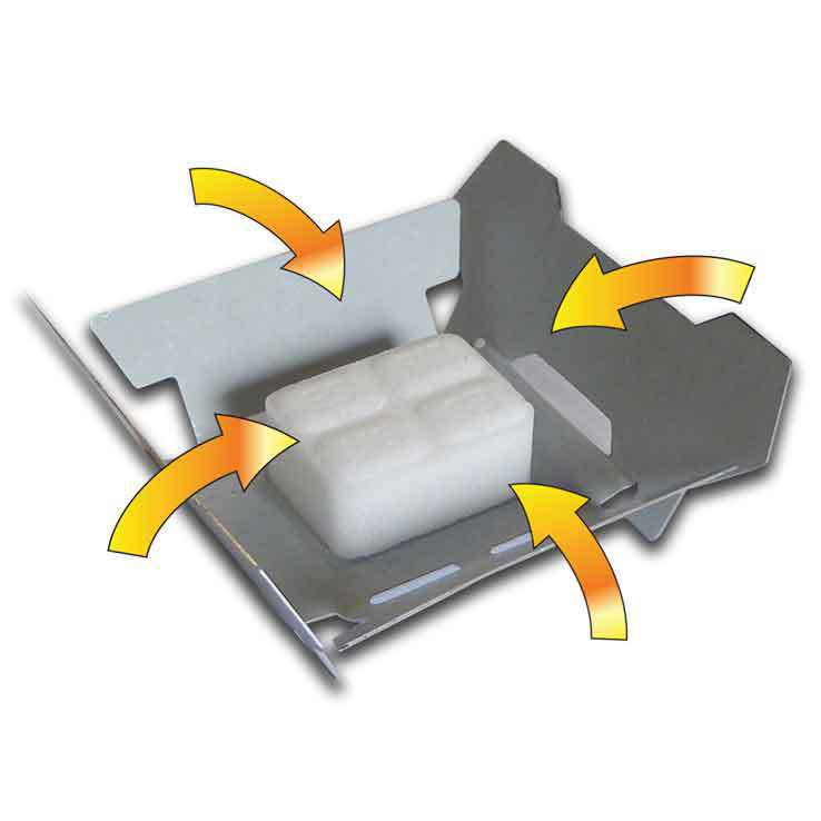 Esbit Emergency Solid Fuel Stove Esbit Emergency Solid Fuel Stove