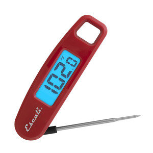 Escali Compact Folding Digital Folding Thermometer