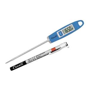 Escali Gourmet Digital Thermometer - Assorted Colors
