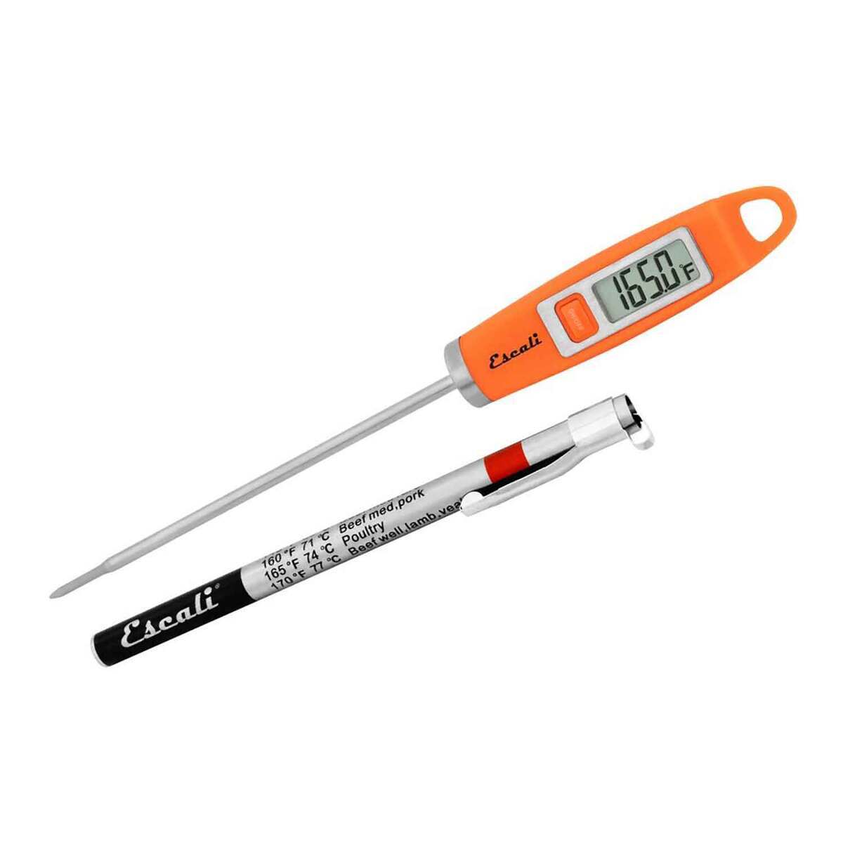 Escali Gourmet Digital Thermometer - Assorted Colors - Assorted Escali Gourmet Digital Thermometer - Assorted Colors - Assorted