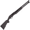 Escort Aimguard Black 12ga 3in Pump Action Shotgun - 18in - Black