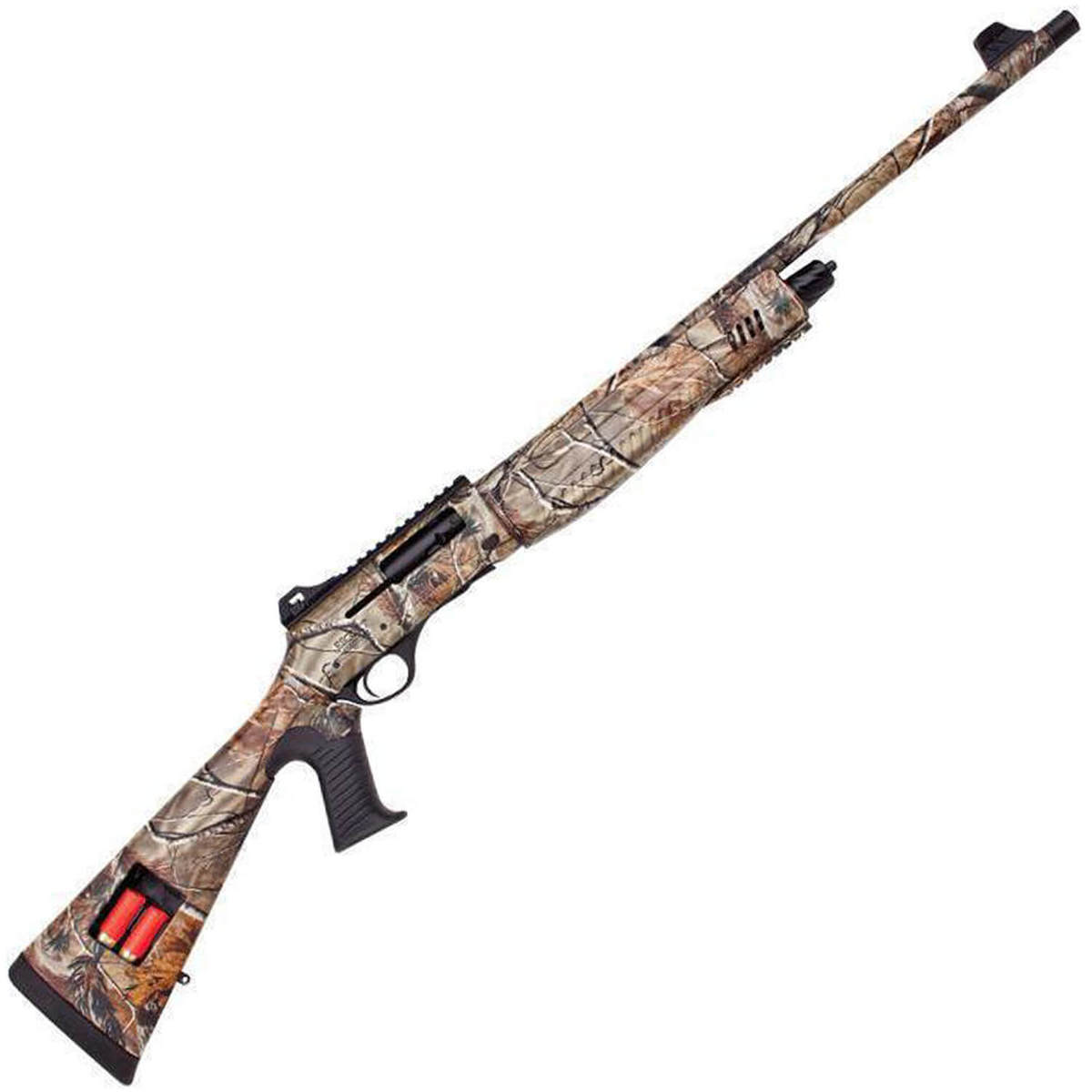 Escort Extreme Magnum Realtree AP 12 Gauge 3in Semi-Auto Shotgun w/Pistol Grip Escort Extreme Magnum Realtree AP 12 Gauge 3in Semi-Auto Shotgun w/Pistol Grip