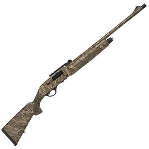 Escort PS Turkey Hunter Mossy Oak Bottomland 12ga 3in Semi-Automatic Shotgun - 24in