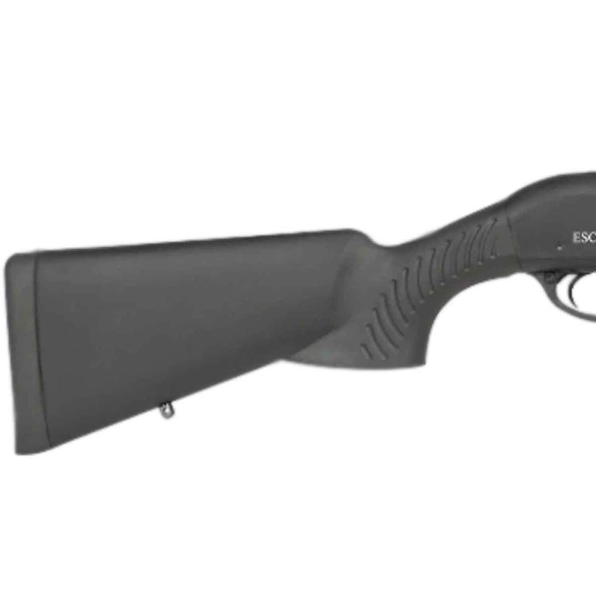 Escort Slugger With Fiber Optic Sight Black 12 Gauge 3in Pump Shotgun - 18in - Black Escort Slugger With Fiber Optic Sight Black 12 Gauge 3in Pump Shotgun - 18in - Black