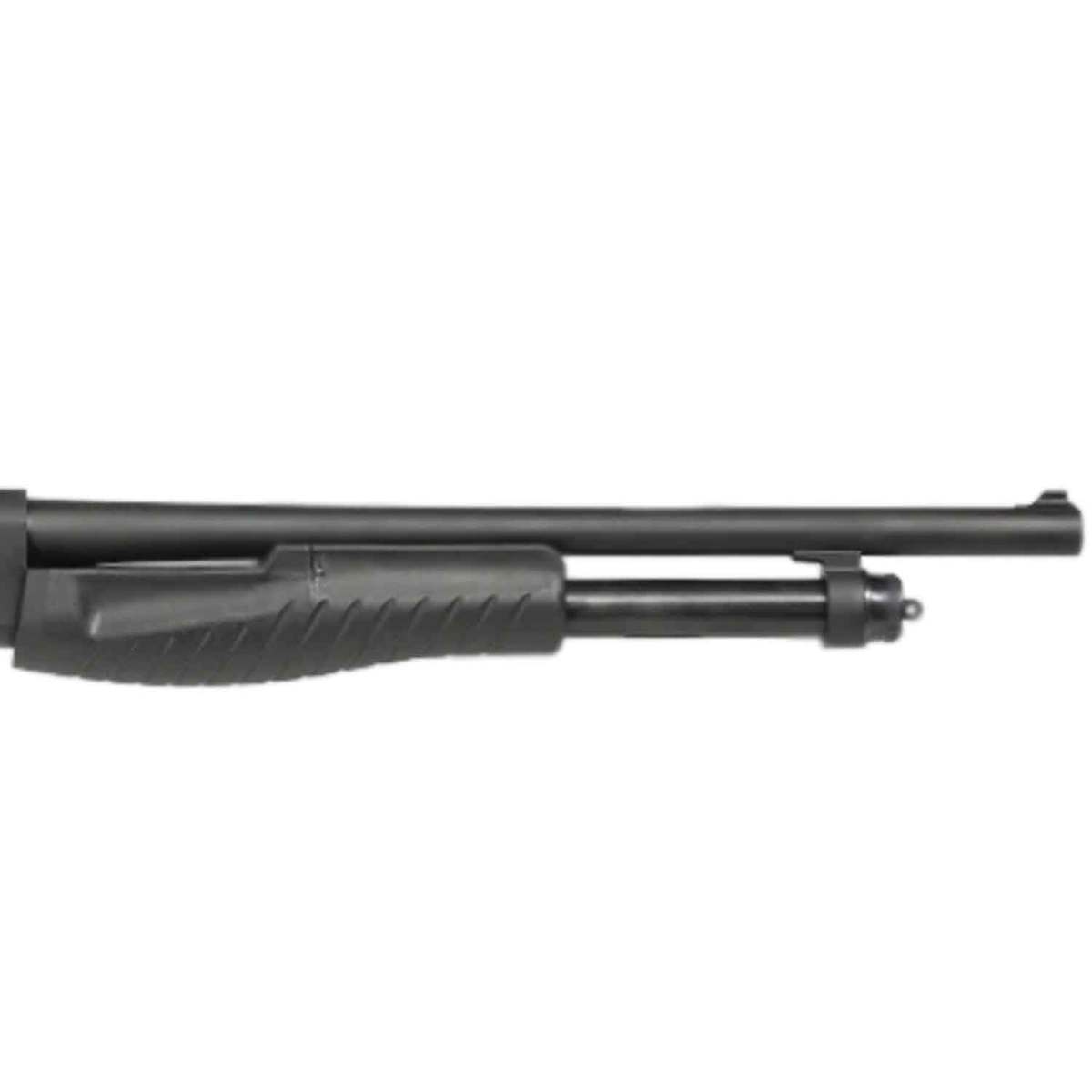 Escort Slugger With Fiber Optic Sight Black 12 Gauge 3in Pump Shotgun - 18in - Black Escort Slugger With Fiber Optic Sight Black 12 Gauge 3in Pump Shotgun - 18in - Black