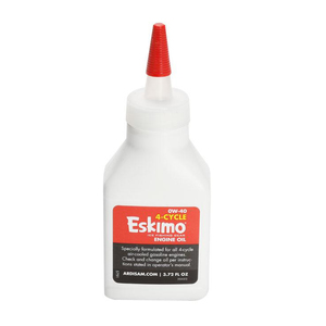 Eskimo 4 Cycle Propane Oil Ice Fishing Auger Accessory