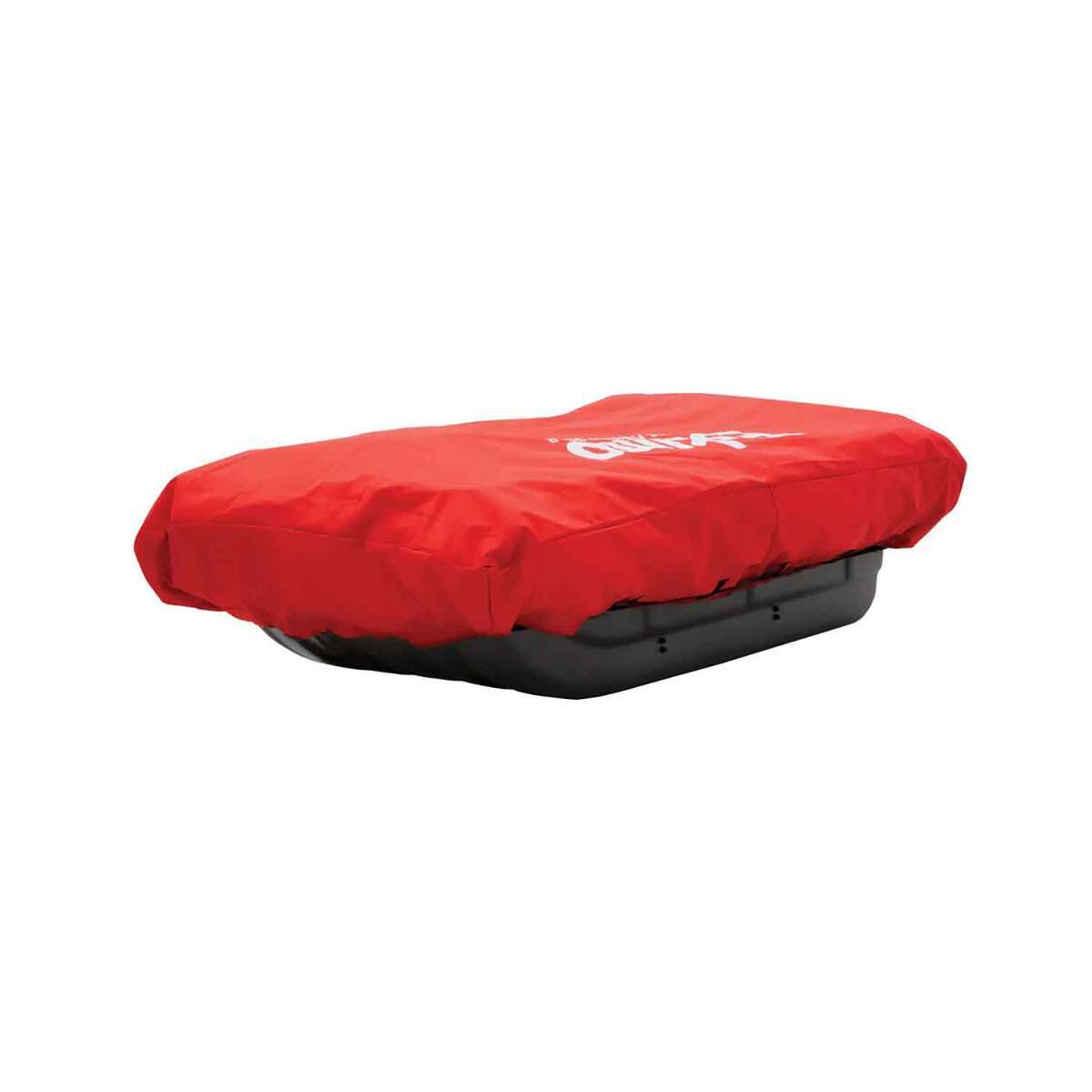 Eskimo Travel Cover Utility Sled Accessory - 64in - Red Eskimo Travel Cover Utility Sled Accessory - 64in - Red